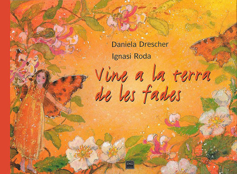 Vine a la terra de les fades